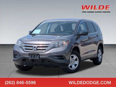 Used 2014 Honda CR-V LX