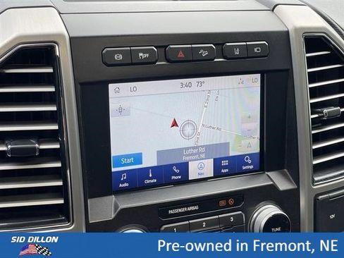 Used 2021 Ford F350 Platinum w/ FX4 Off-Road Package AWD/4WD image 3