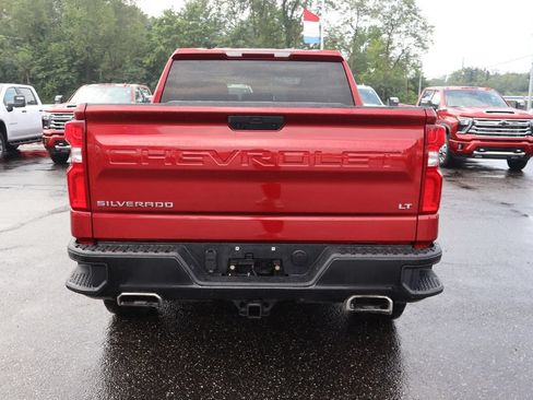Used 2020 Chevrolet Silverado 1500 LT Trail Boss w/ Convenience Package AWD/4WD image 30