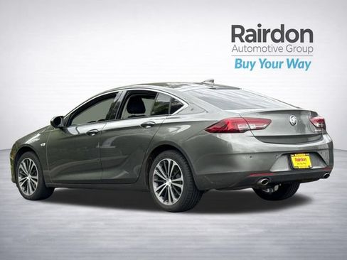 Used 2019 Buick Regal Preferred w/ Sights and Sounds Package FWD image 9