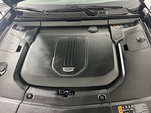 Used 2024 Cadillac Lyriq Sport w/ LPO, Floor Liner Package image 32