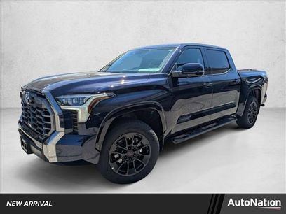 Used 2025 Toyota Tundra Platinum w/ TRD Off-Road Package