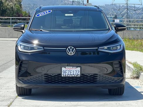 Used 2022 Volkswagen ID.4 Pro S RWD image 9