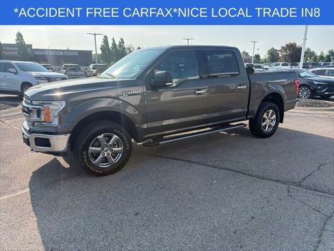 Used 2019 Ford F150 XLT w/ Equipment Group 302A Luxury AWD/4WD image 6