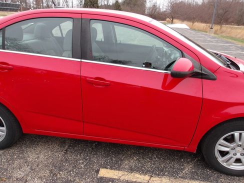 Used 2012 Chevrolet Sonic LT image 26