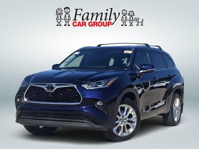 Used 2024 Toyota Highlander Limited
