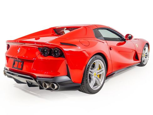 Certified 2023 Ferrari 812 GTS RWD image 9