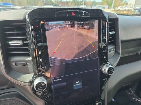 New 2026 RAM 3500 Tradesman image 25