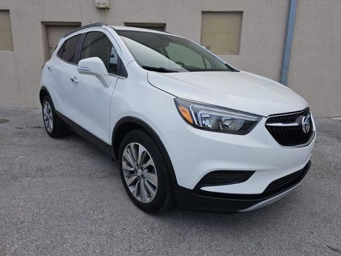 Used 2018 Buick Encore Preferred FWD image 10