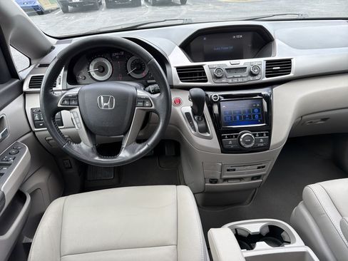Used 2016 Honda Odyssey EX-L image 23