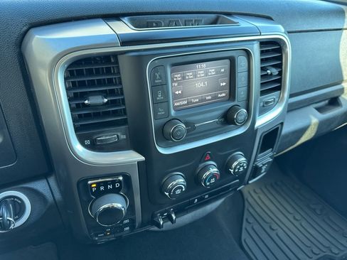 Used 2023 RAM 1500 Classic SLT w/ Protection Group image 11