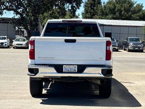 Used 2024 Chevrolet Silverado 3500 LT AWD/4WD image 4