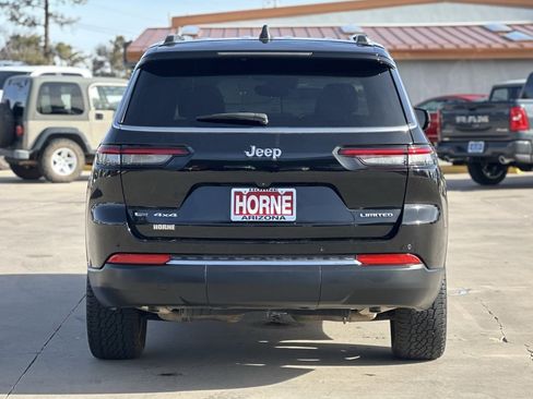 Used 2021 Jeep Grand Cherokee L Limited image 4