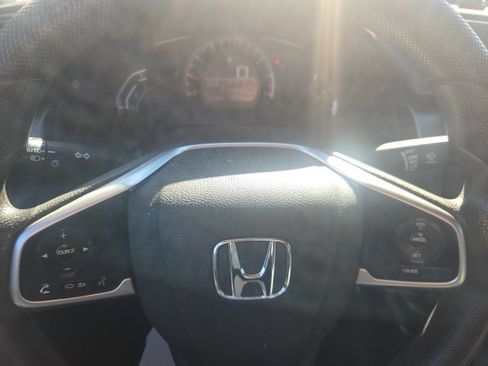 Used 2016 Honda Civic LX image 9