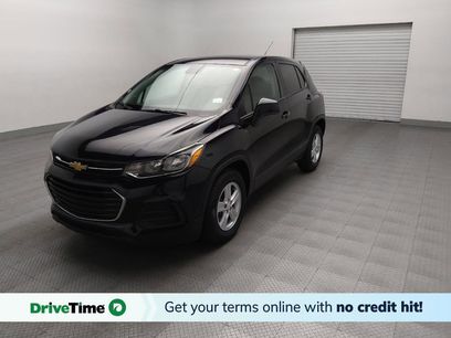 Used 2022 Chevrolet Trax LS w/ Tint and Cruise Package
