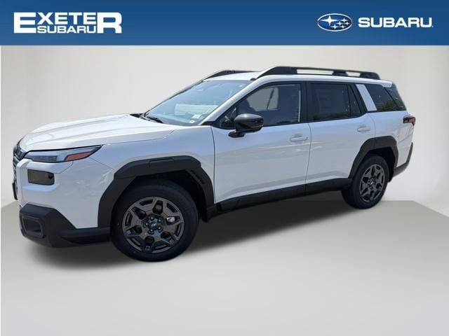 New 2026 Subaru Outback Premium AWD/4WD image 1