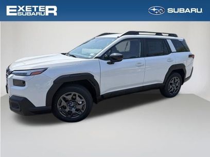 New 2026 Subaru Outback Premium