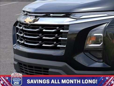New 2026 Chevrolet Equinox LT w/ Convenience Package II AWD/4WD image 13