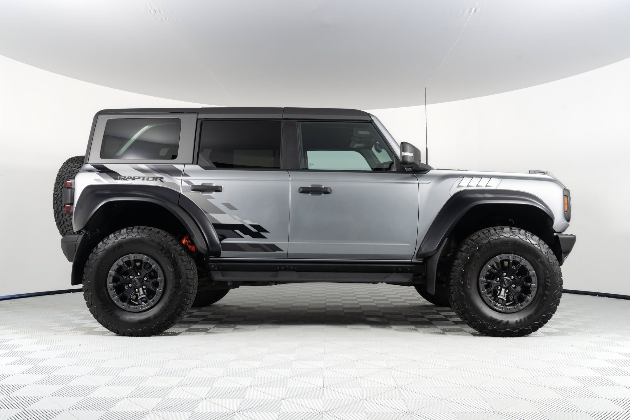 Used 2023 Ford Bronco Raptor AWD/4WD image 29