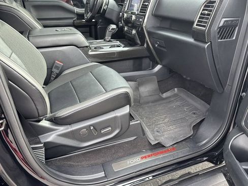 Used 2020 Ford F150 Raptor w/ Equipment Group 802A Luxury image 22