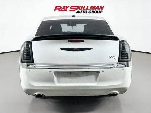Used 2013 Chrysler 300 C w/ Light Group RWD image 6