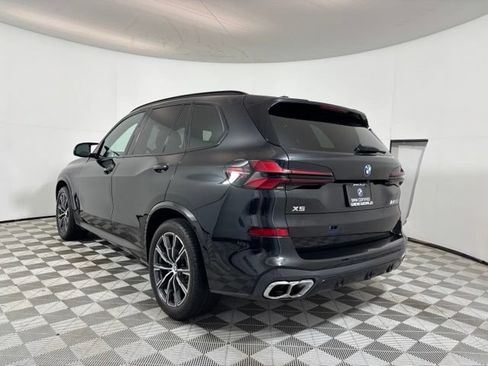 Certified 2025 BMW X5 M60i AWD/4WD image 5