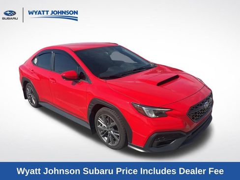 Used 2023 Subaru WRX AWD/4WD image 6