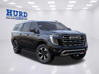 New 2026 GMC Yukon XL AT4 w/ AT4 Premium Package AWD/4WD video 1
