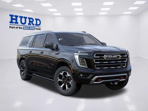 New 2026 GMC Yukon XL AT4 w/ AT4 Premium Package AWD/4WD image 1