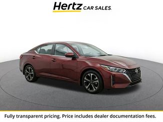 Used 2025 Nissan Sentra SV FWD video 1