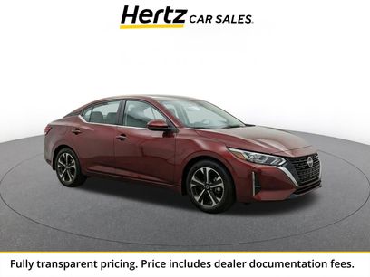 Used 2025 Nissan Sentra SV