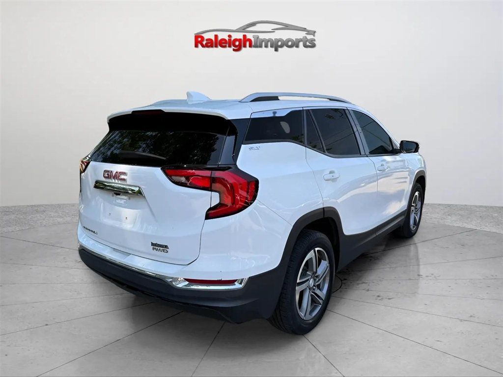 Used 2019 GMC Terrain SLT w/ Preferred Package AWD/4WD image 5