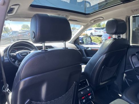 Used 2013 Audi Q7 3.0T S line Prestige w/ Towing Pkg AWD/4WD image 30