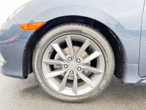 Used 2019 Honda Civic EX image 25