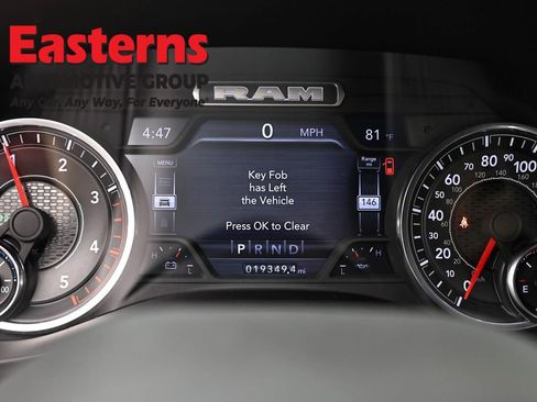 Used 2024 RAM 2500 Laramie w/ Night Edition image 18