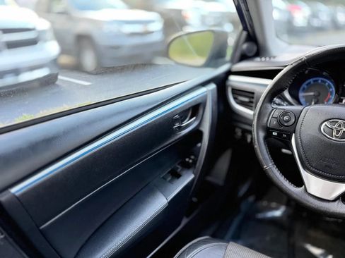 Used 2016 Toyota Corolla S w/ Driver Convenience Package FWD image 22