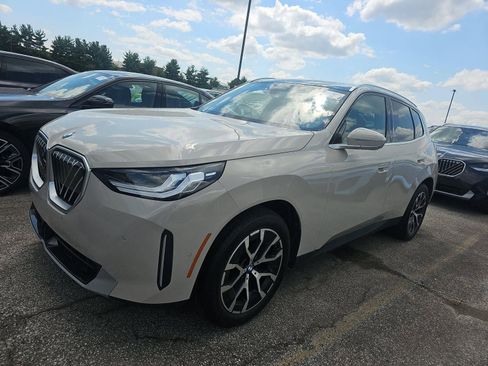 Used 2025 BMW X3 xDrive30 w/ Premium Package AWD/4WD image 1