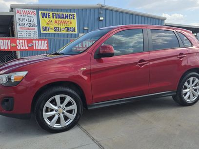 Used 2015 Mitsubishi Outlander Sport ES