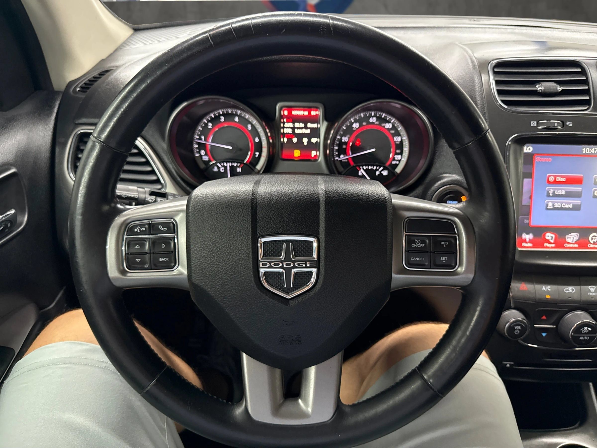 Used 2018 Dodge Journey Crossroad w/ Popular Equipment Group FWD image 29