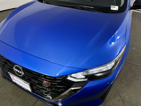 New 2025 Nissan Sentra SR image 25