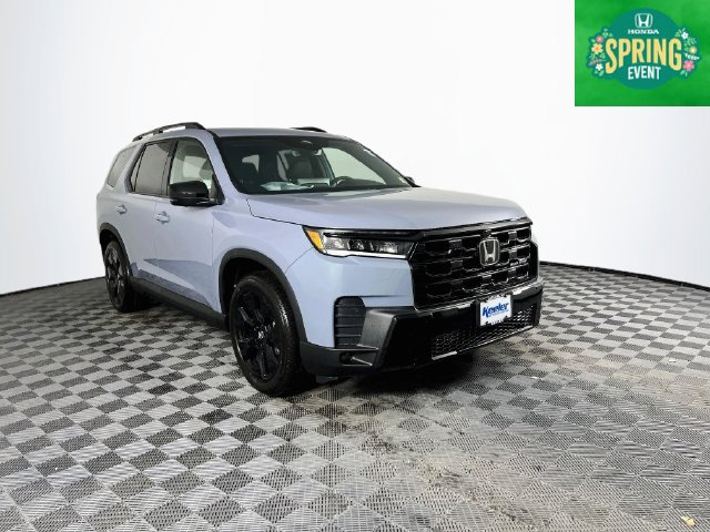 New 2026 Honda Pilot Black Edition image 8