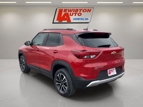 New 2026 Chevrolet TrailBlazer LT AWD/4WD image 3