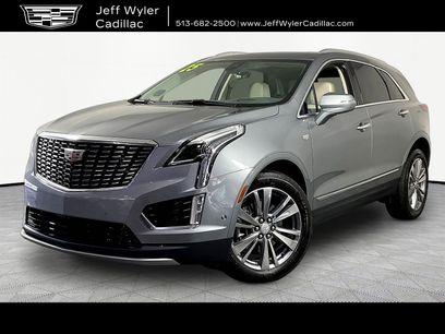 Used 2025 Cadillac XT5 Premium Luxury w/ Technology Package