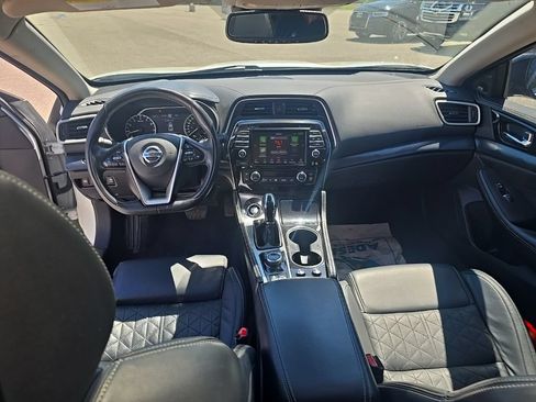 Used 2022 Nissan Maxima Platinum FWD image 8
