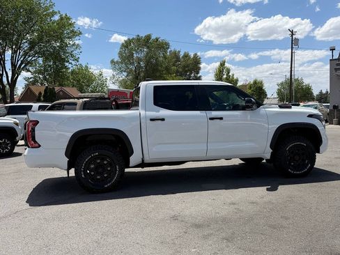 Used 2025 Toyota Tundra TRD Pro w/ Tow Tech Package AWD/4WD image 10