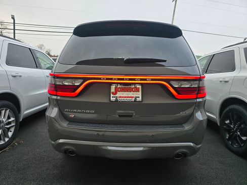 New 2026 Dodge Durango GT image 6