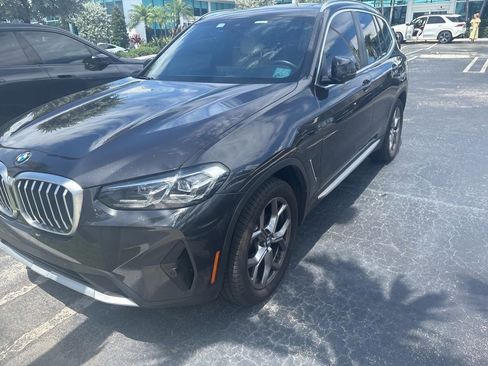Used 2023 BMW X3 sDrive30i w/ Convenience Package w/ZPA RWD image 9