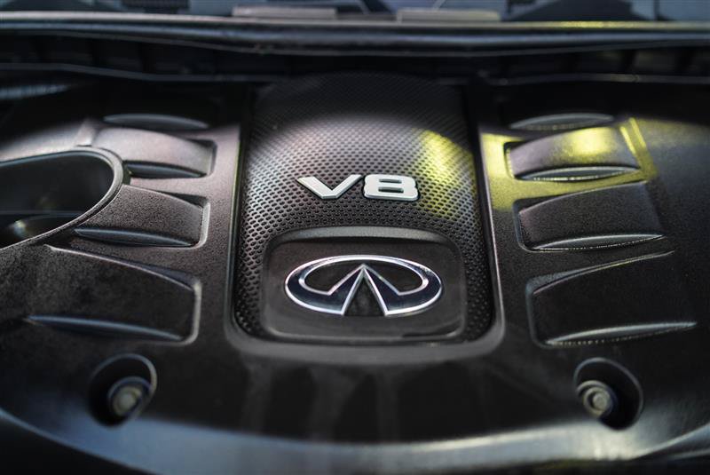 Used 2015 INFINITI QX80 4WD w/ 22" Wheel Package image 84