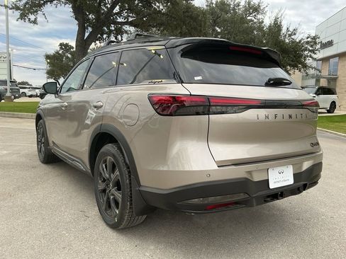 Certified 2026 INFINITI QX60 Autograph w/ Dark Cargo Package AWD/4WD image 7