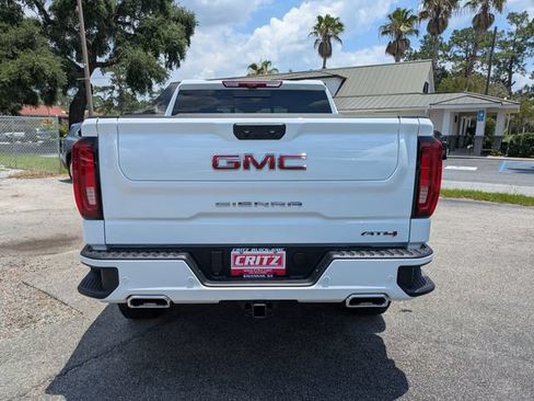 New 2026 GMC Sierra 1500 AT4 w/ AT4 Premium Package AWD/4WD image 6